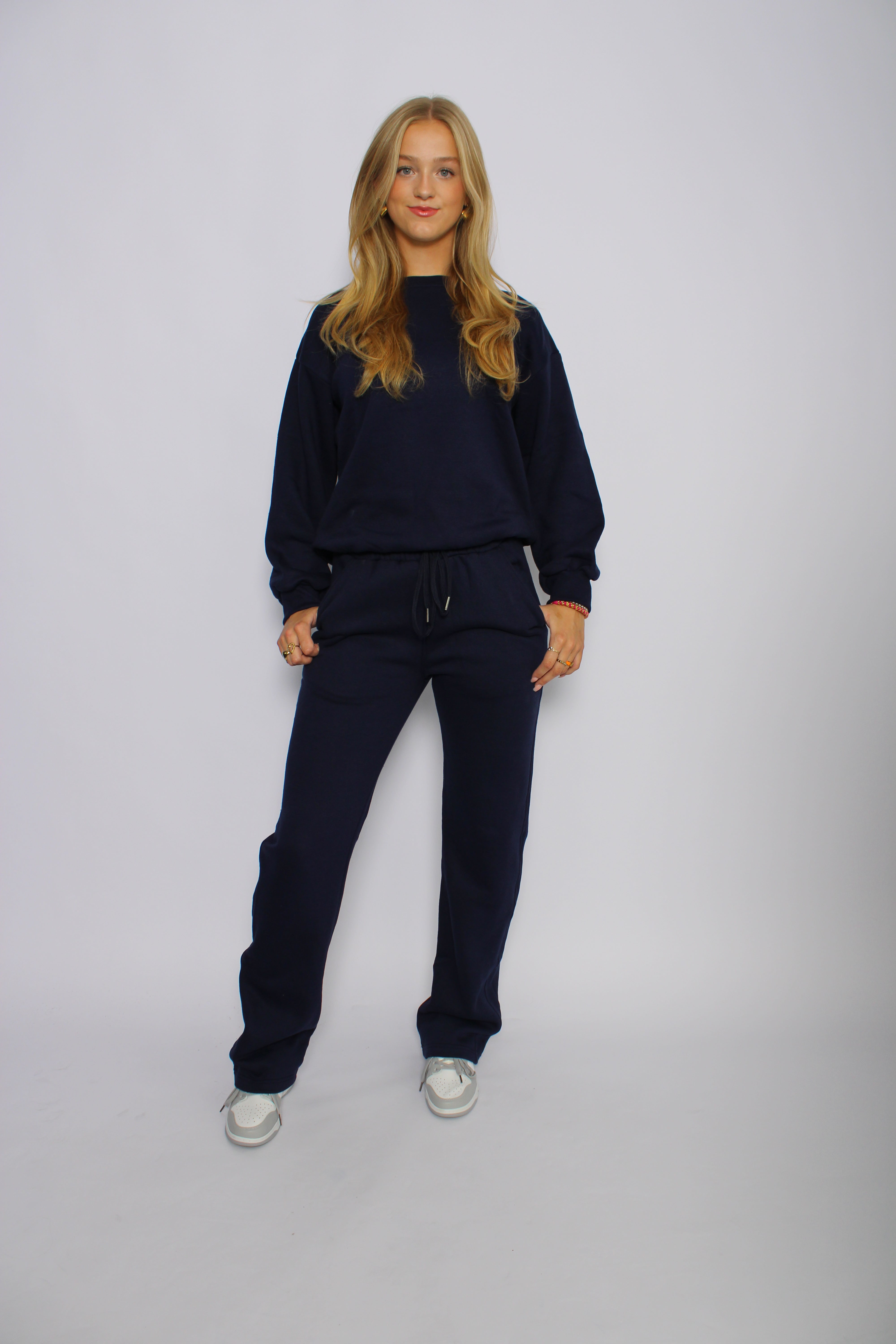 ''TALL'' COMFY SET - NAVY