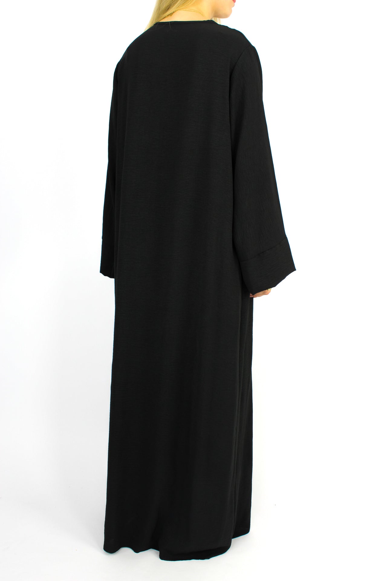 ''TALL'' MERVE DRESS - BLACK