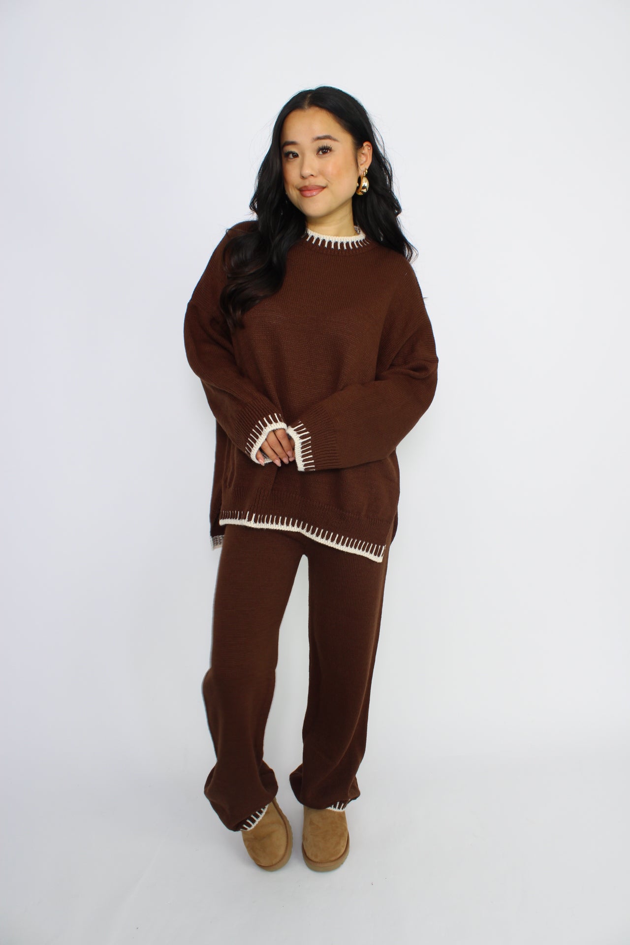 MIA SET - BROWN