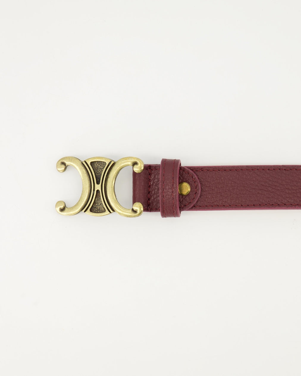 CC BELT - BORDEAUX