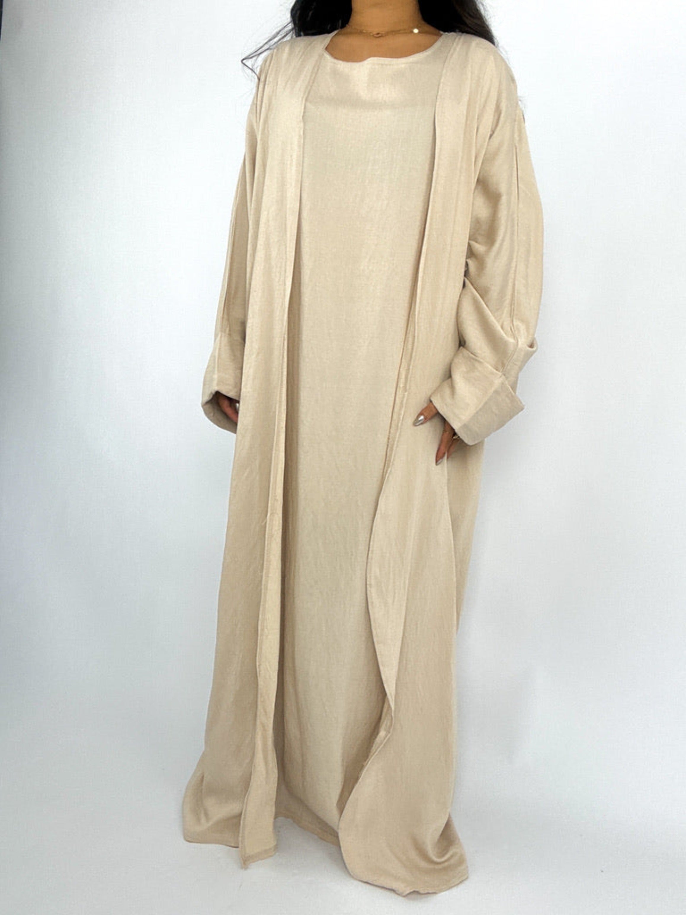 ISRA SET - BEIGE