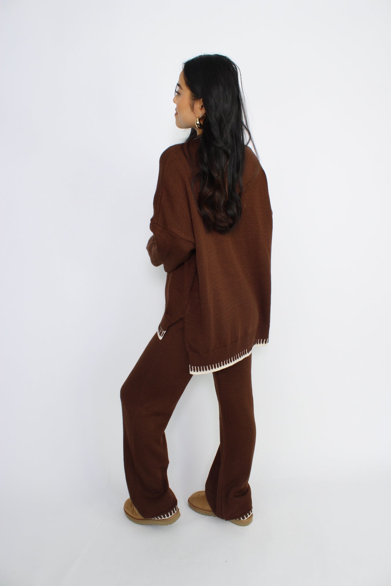 MIA SET - BROWN