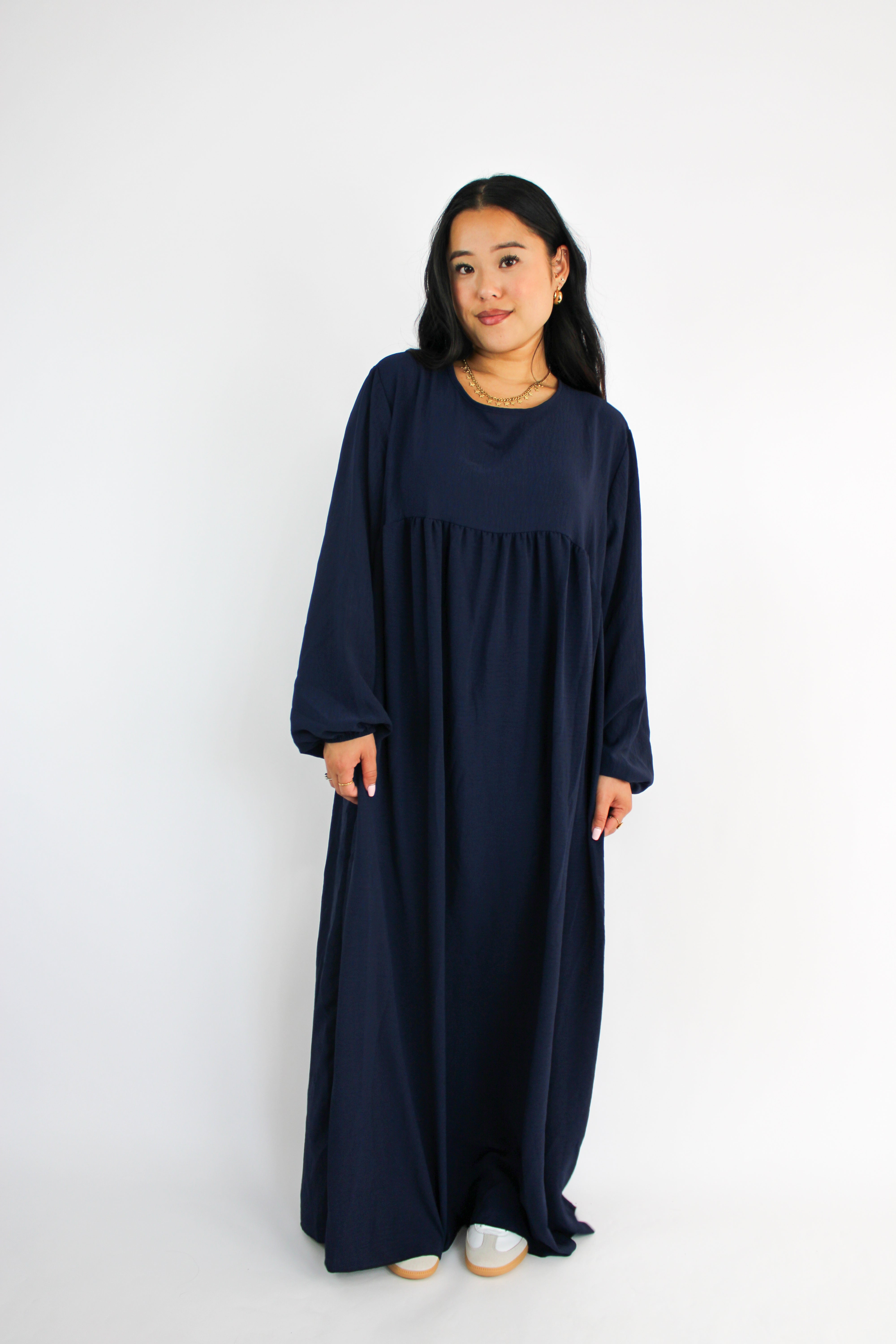 JENA ABAYA - NAVY