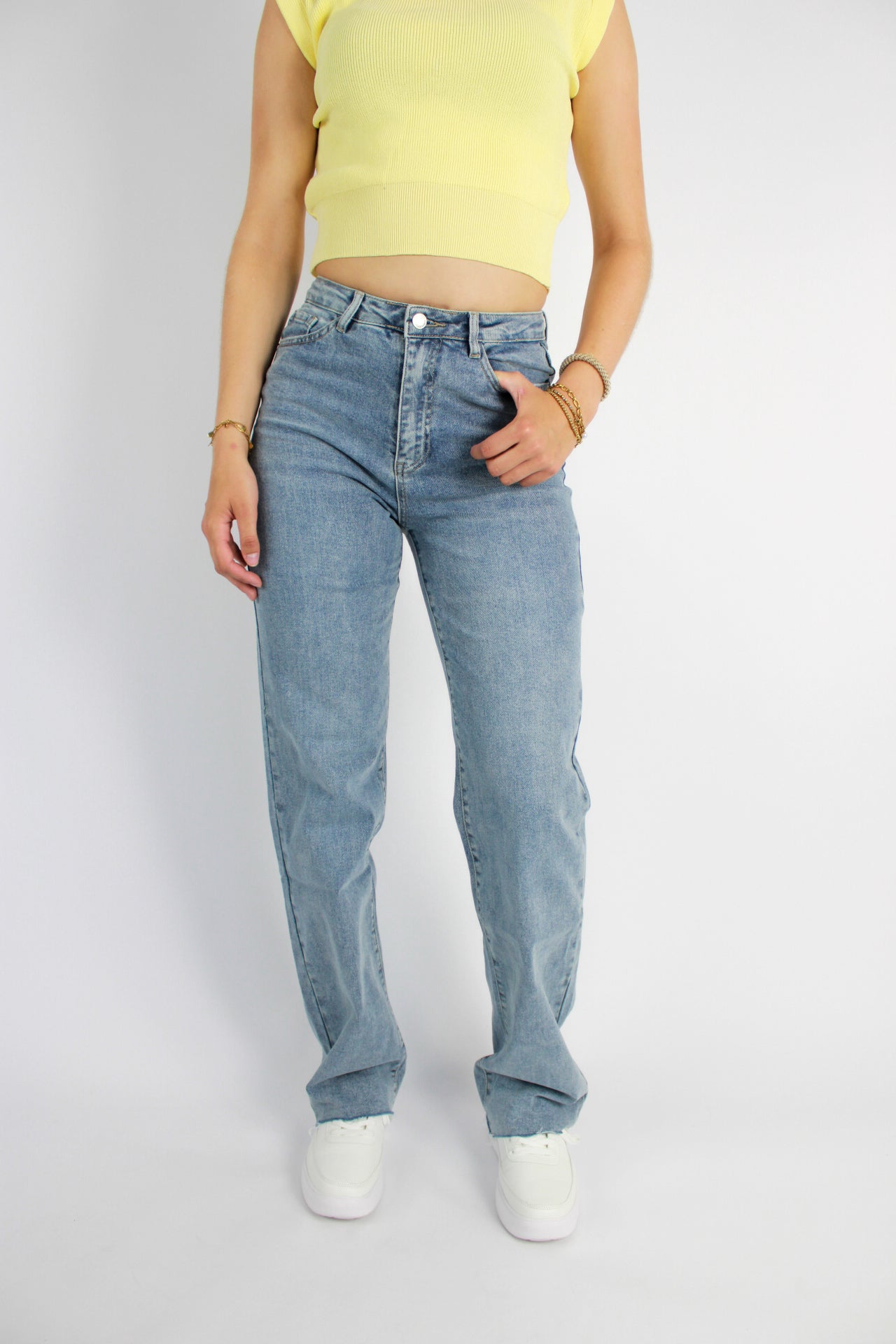 “TALL'' JEANS STRAIGHT LEG 273 - DENIM