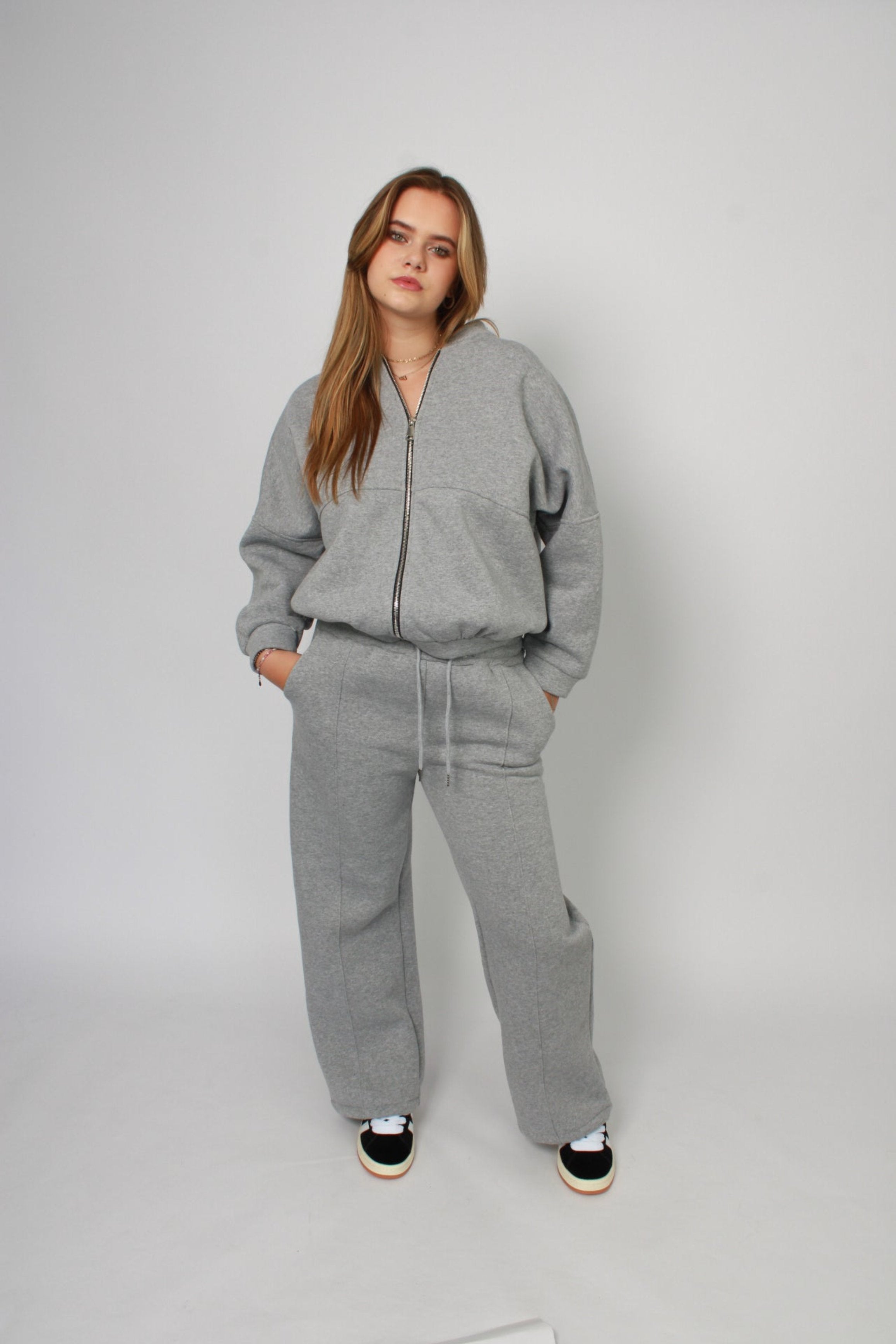 CHILL SET - GREY MARL