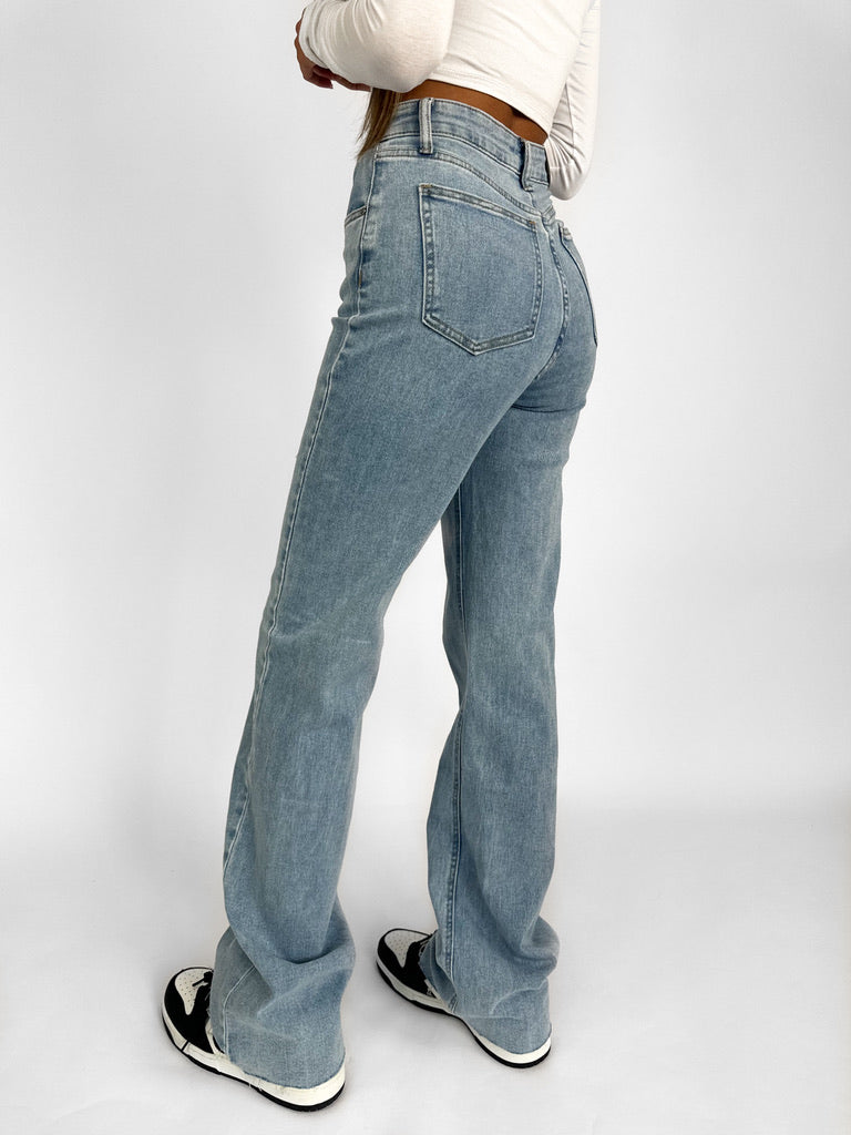 ''TALL'' WIDE LEG JEANS 2399 - DENIM