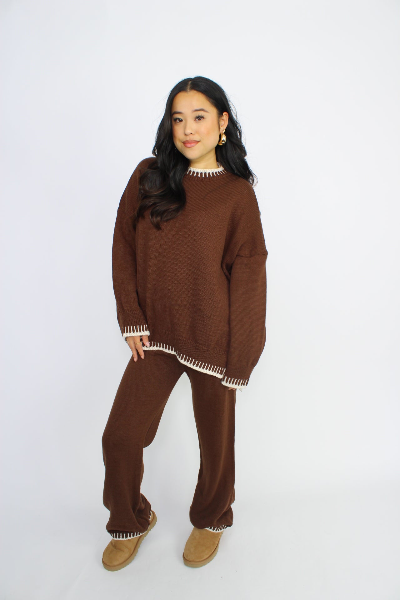 MIA SET - BROWN