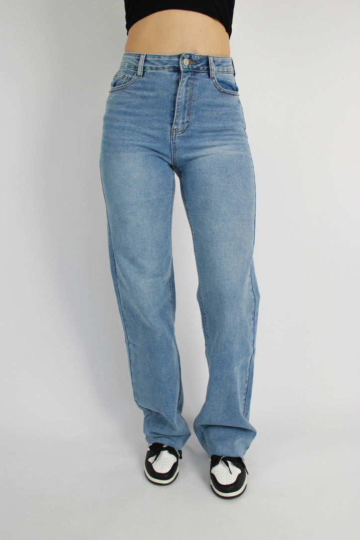 “TALL'' STRAIGHT LEG JEANS 271 - DENIM