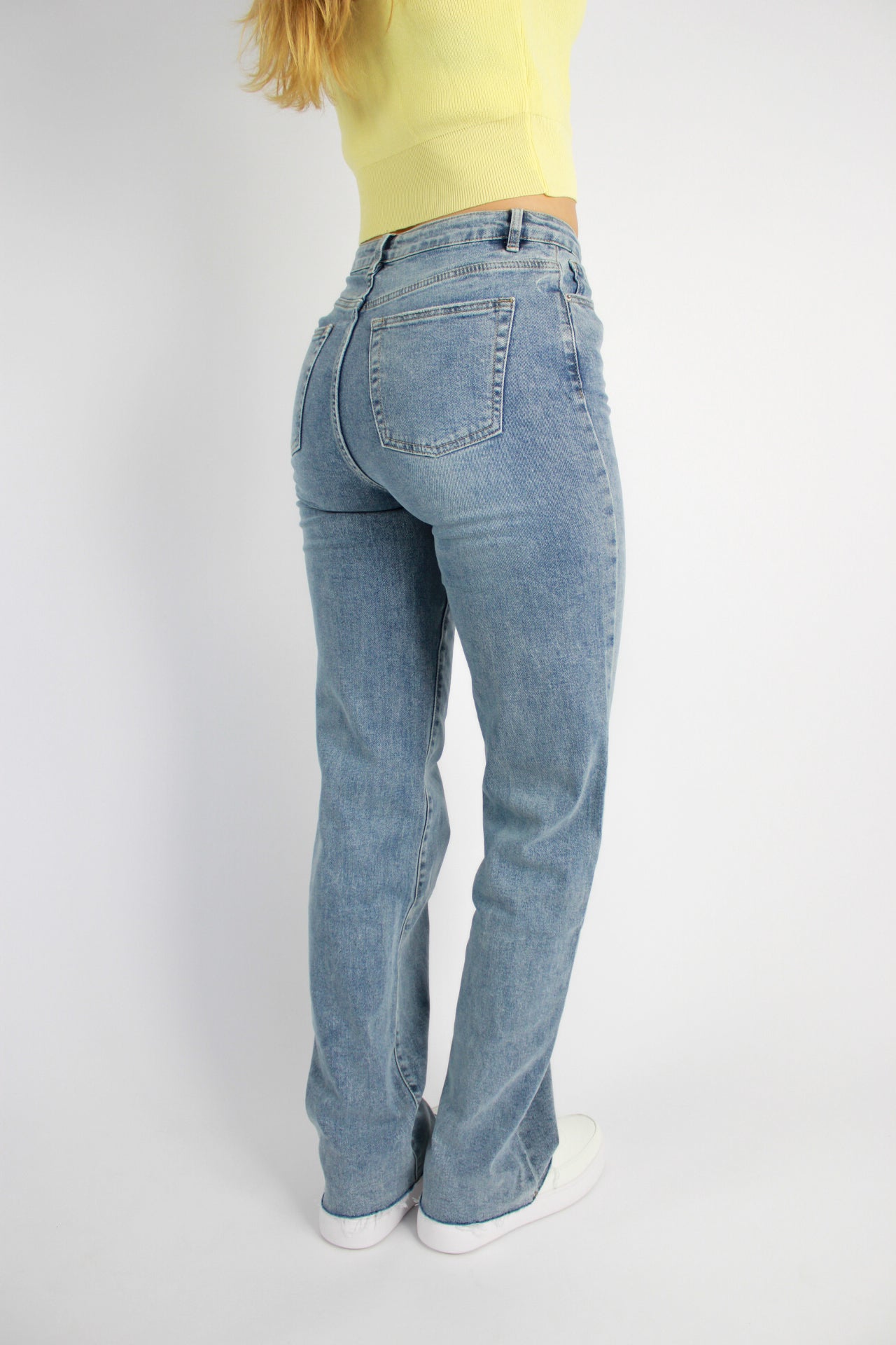 “TALL'' JEANS STRAIGHT LEG 273 - DENIM