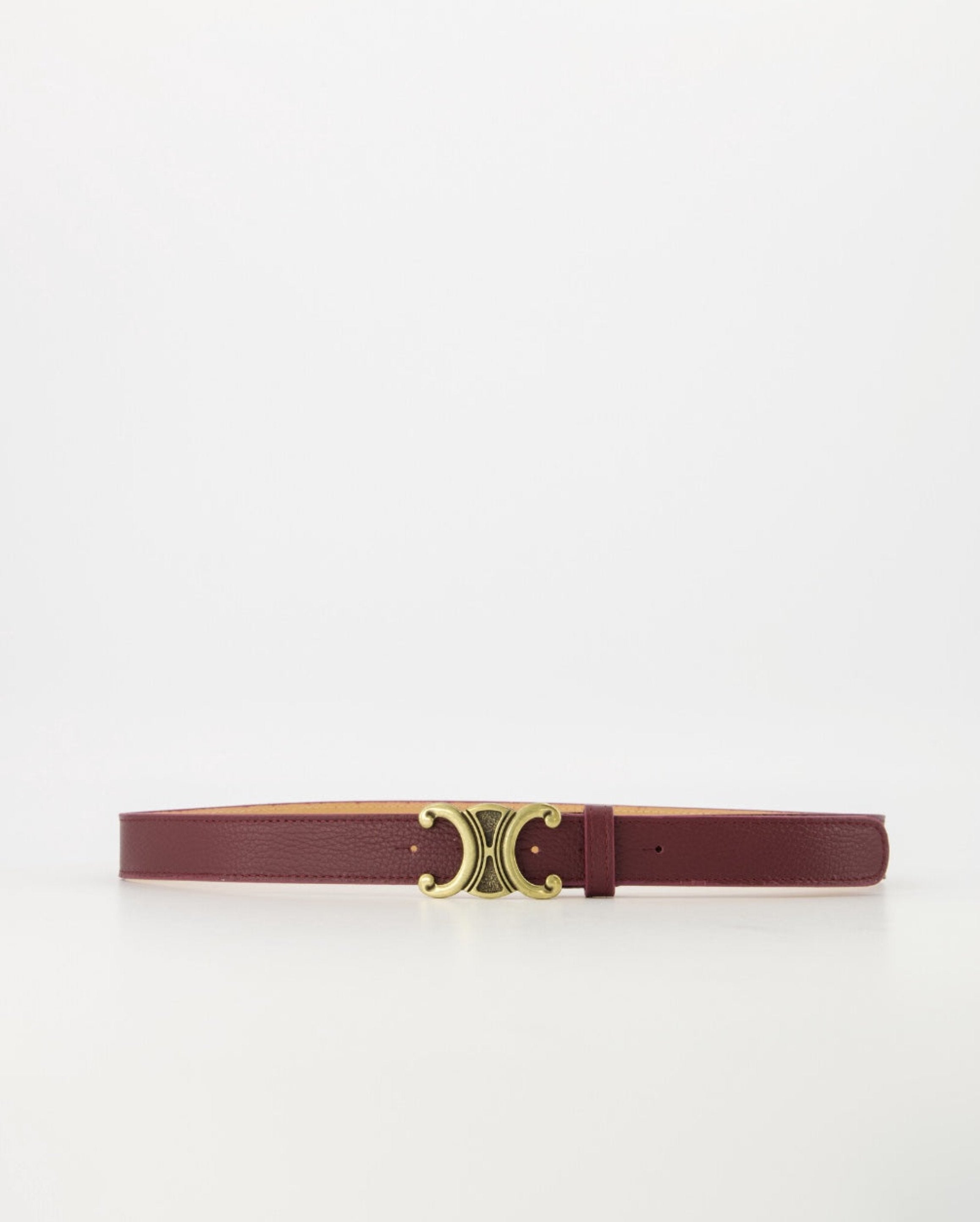 CC BELT - BORDEAUX