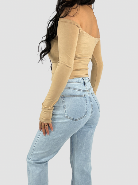 TALL'' JEANS SIENNA - DENIM – CHUN