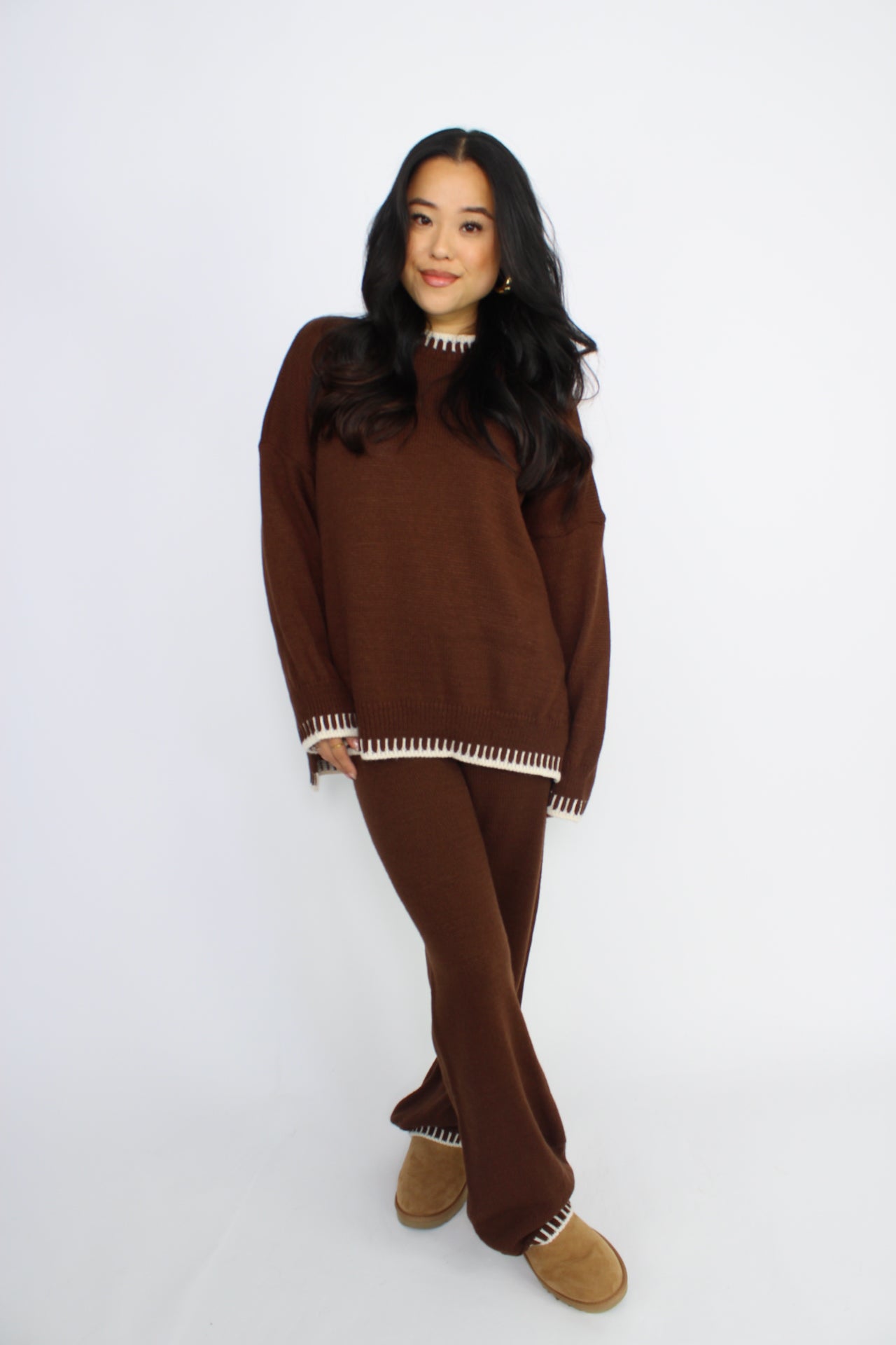 MIA SET - BROWN