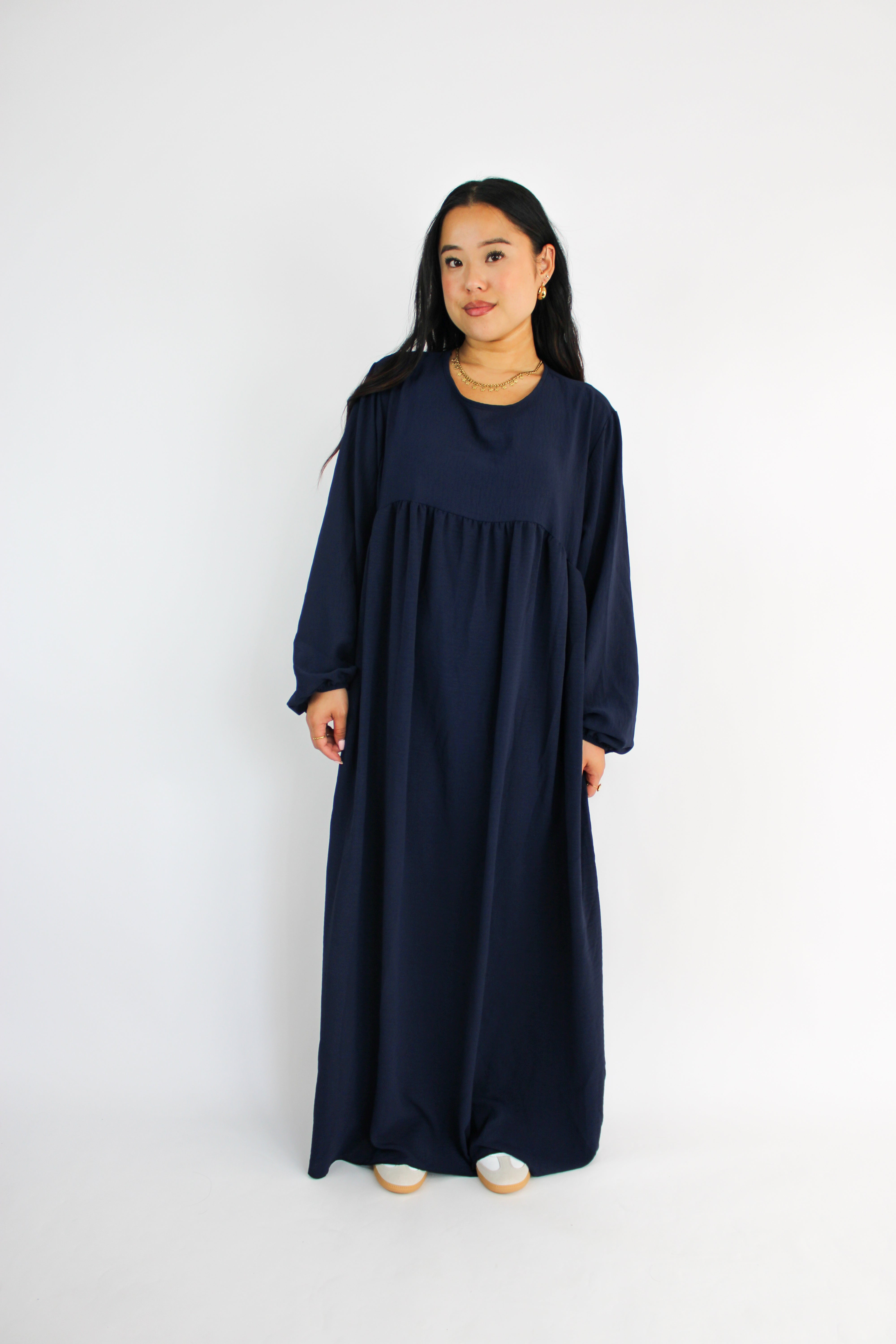 JENA ABAYA - NAVY