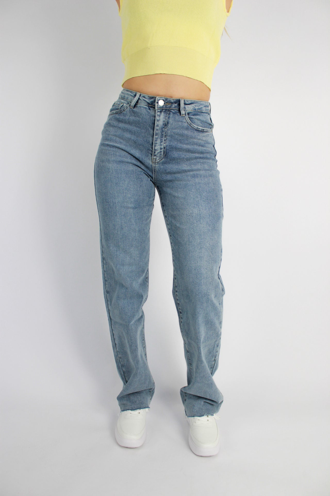 “TALL'' JEANS STRAIGHT LEG 273 - DENIM