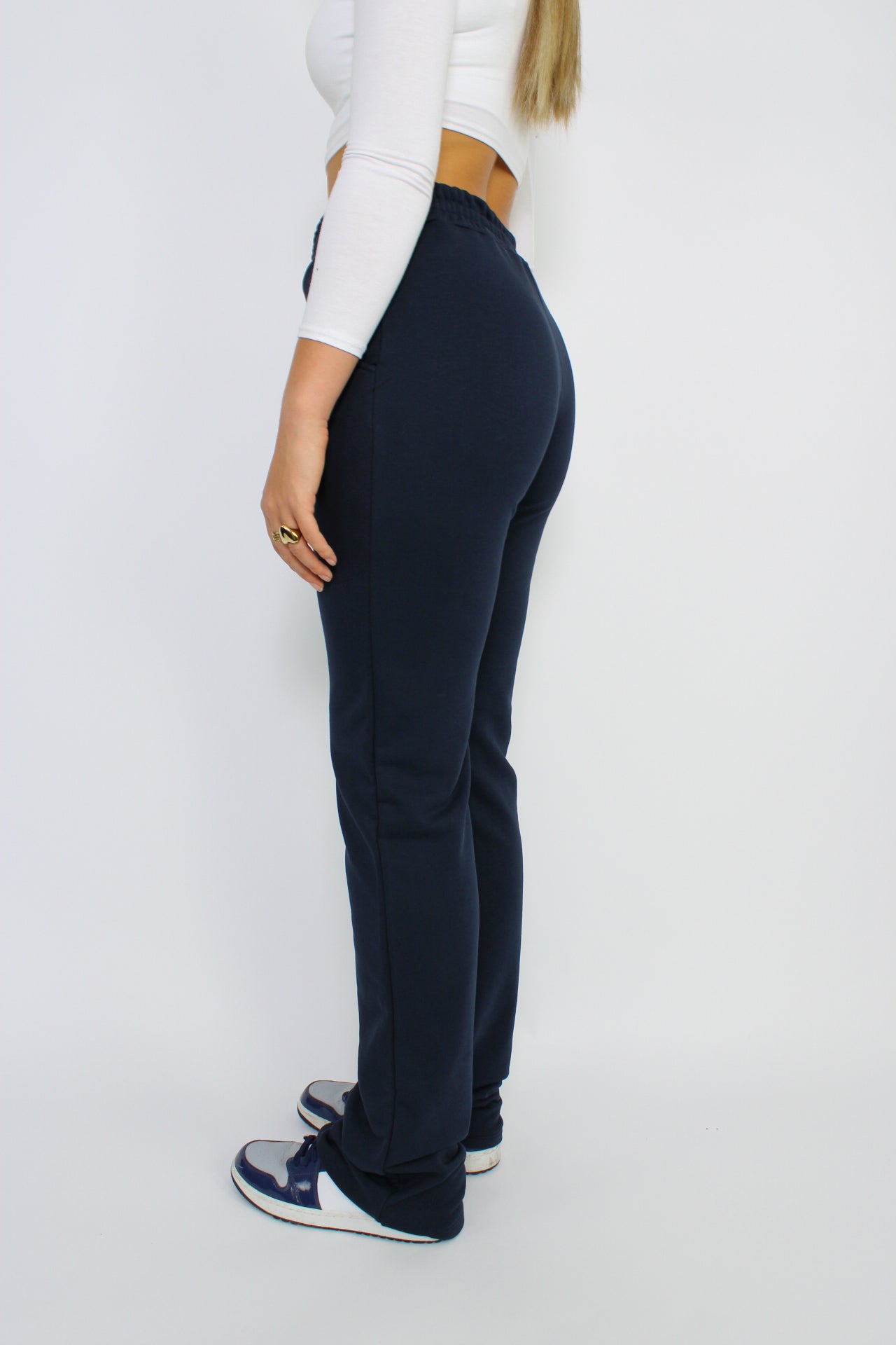 ''EXTRA TALL'' JOGGER - NAVY