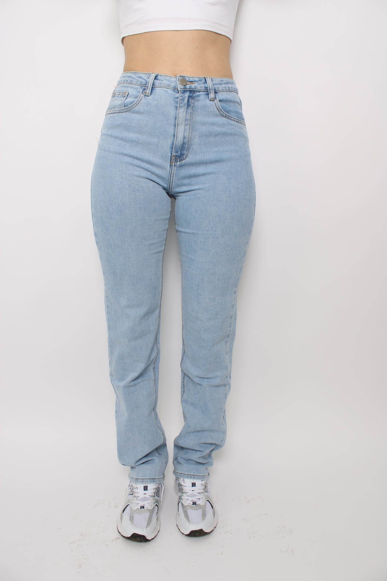 ''TALL'' STRAIGHT LEG JEANS 2921 - DENIM