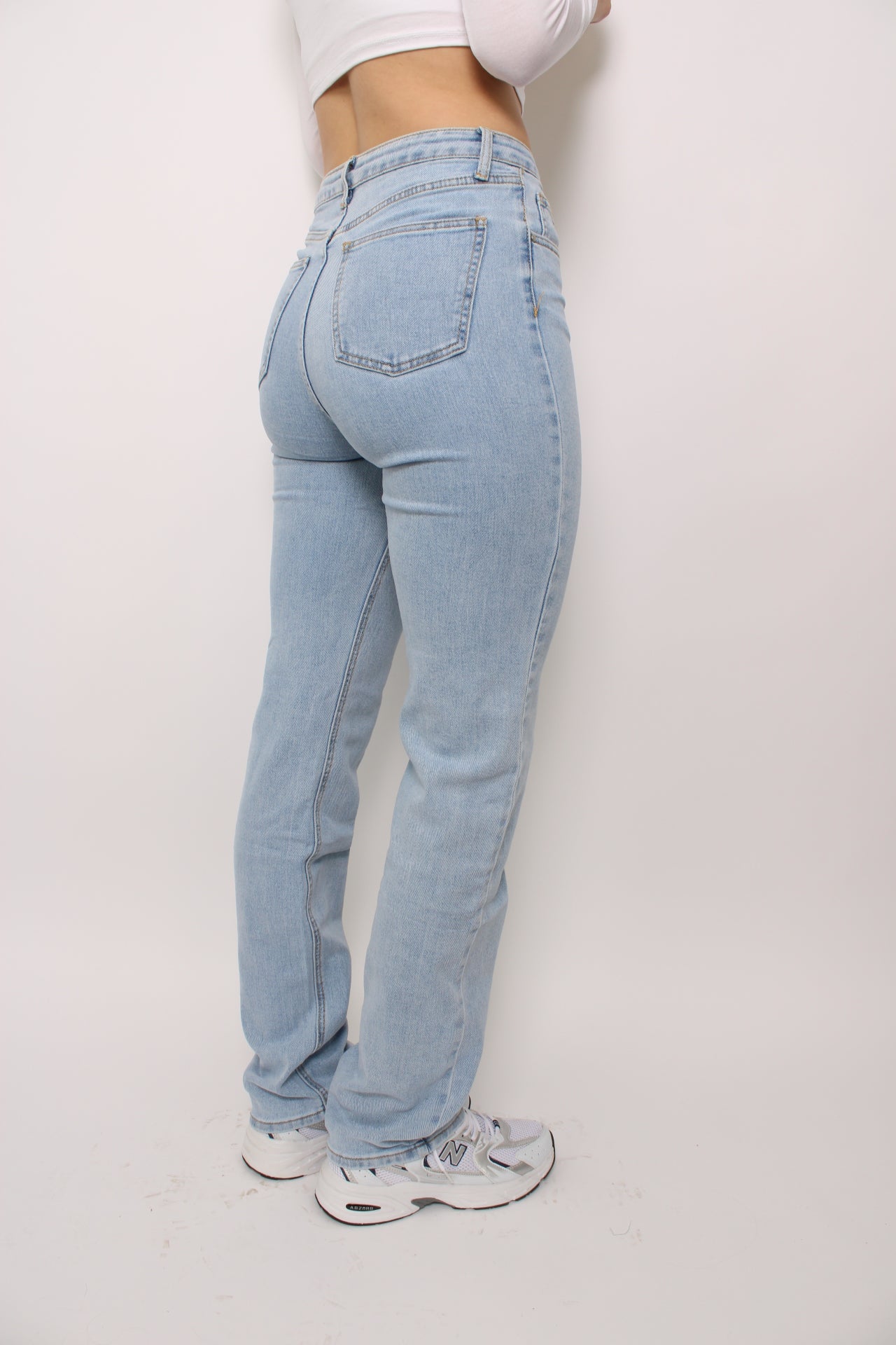 ''TALL'' STRAIGHT LEG JEANS 2921 - DENIM