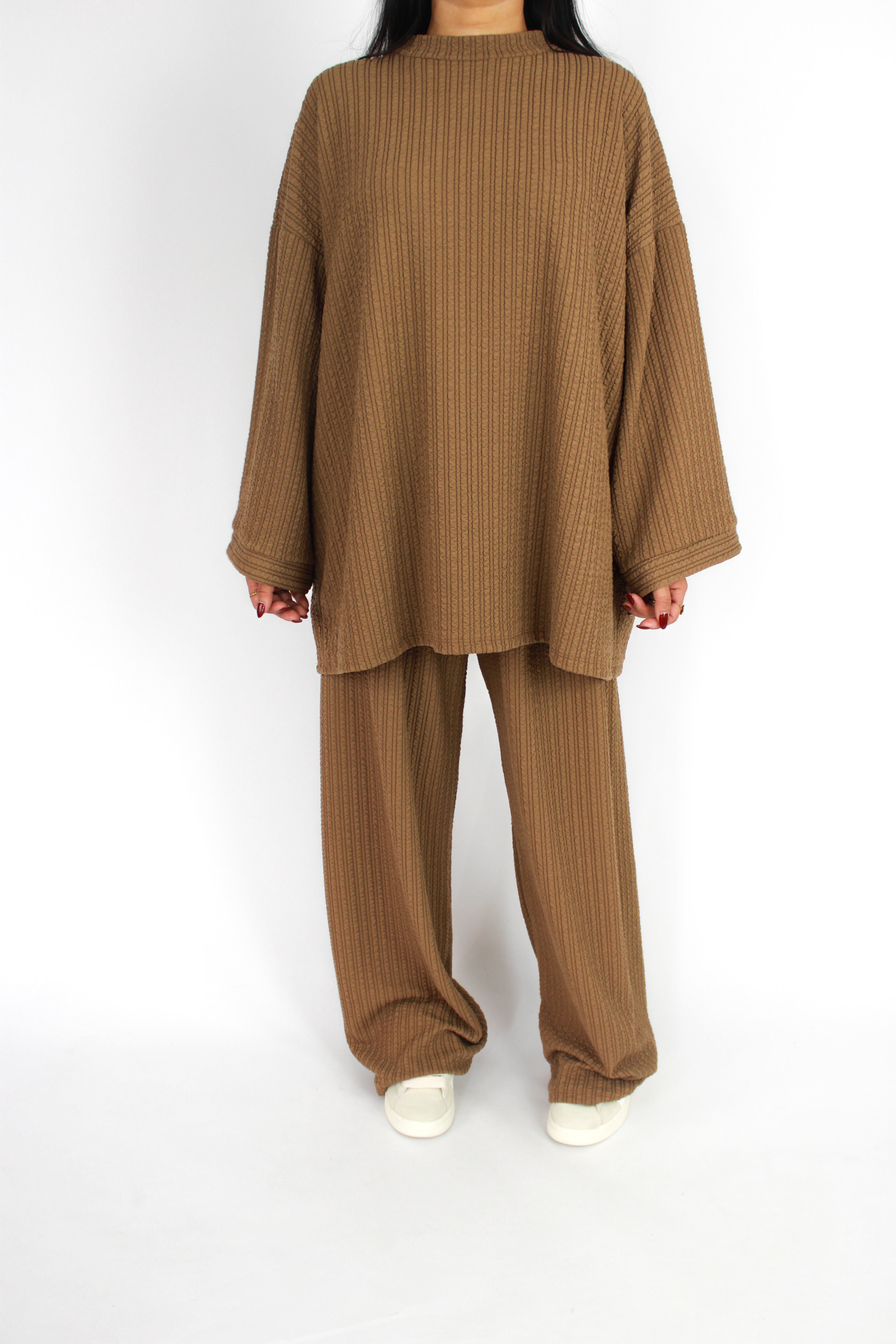 RABIA SET - CAMEL