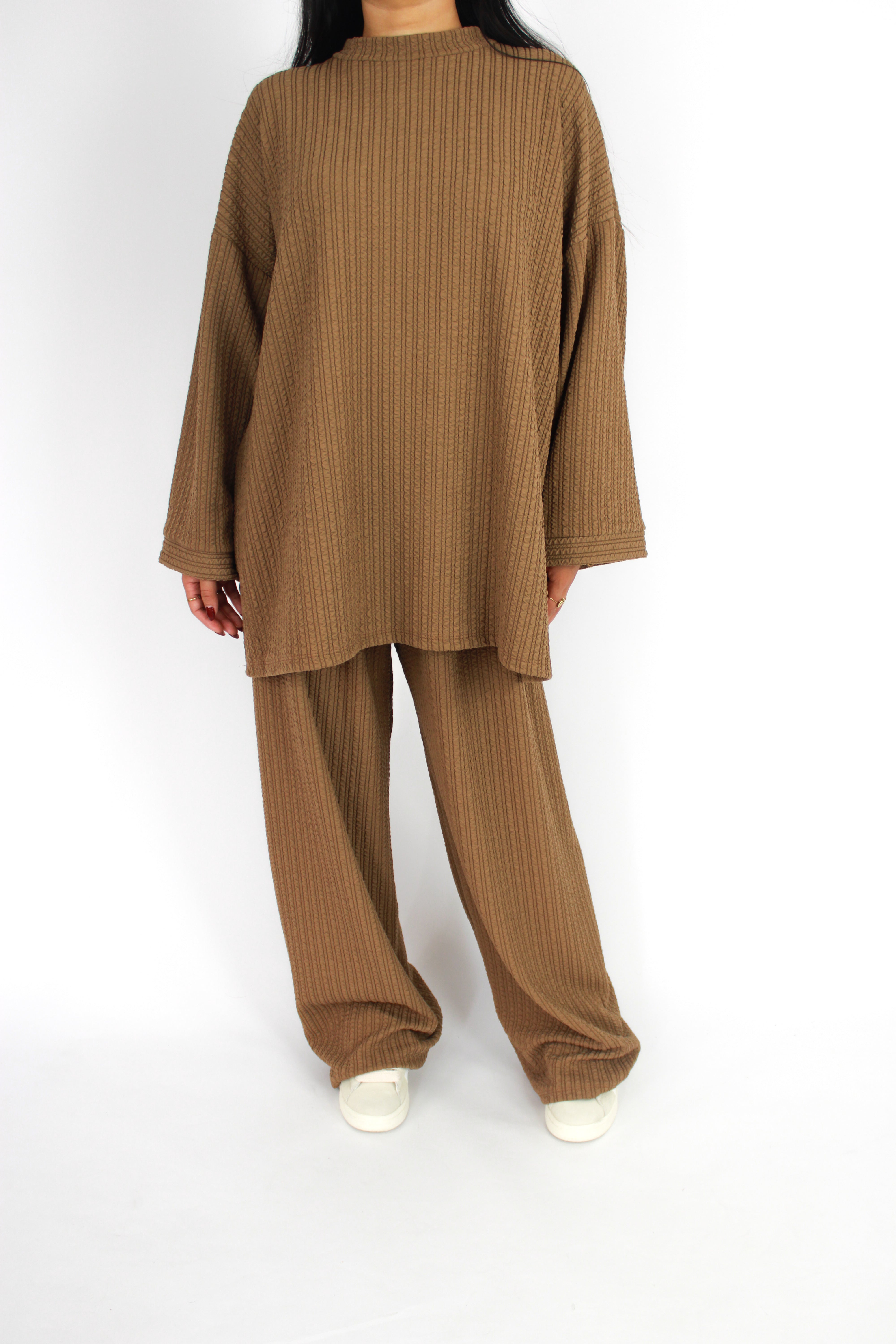 RABIA SET - CAMEL