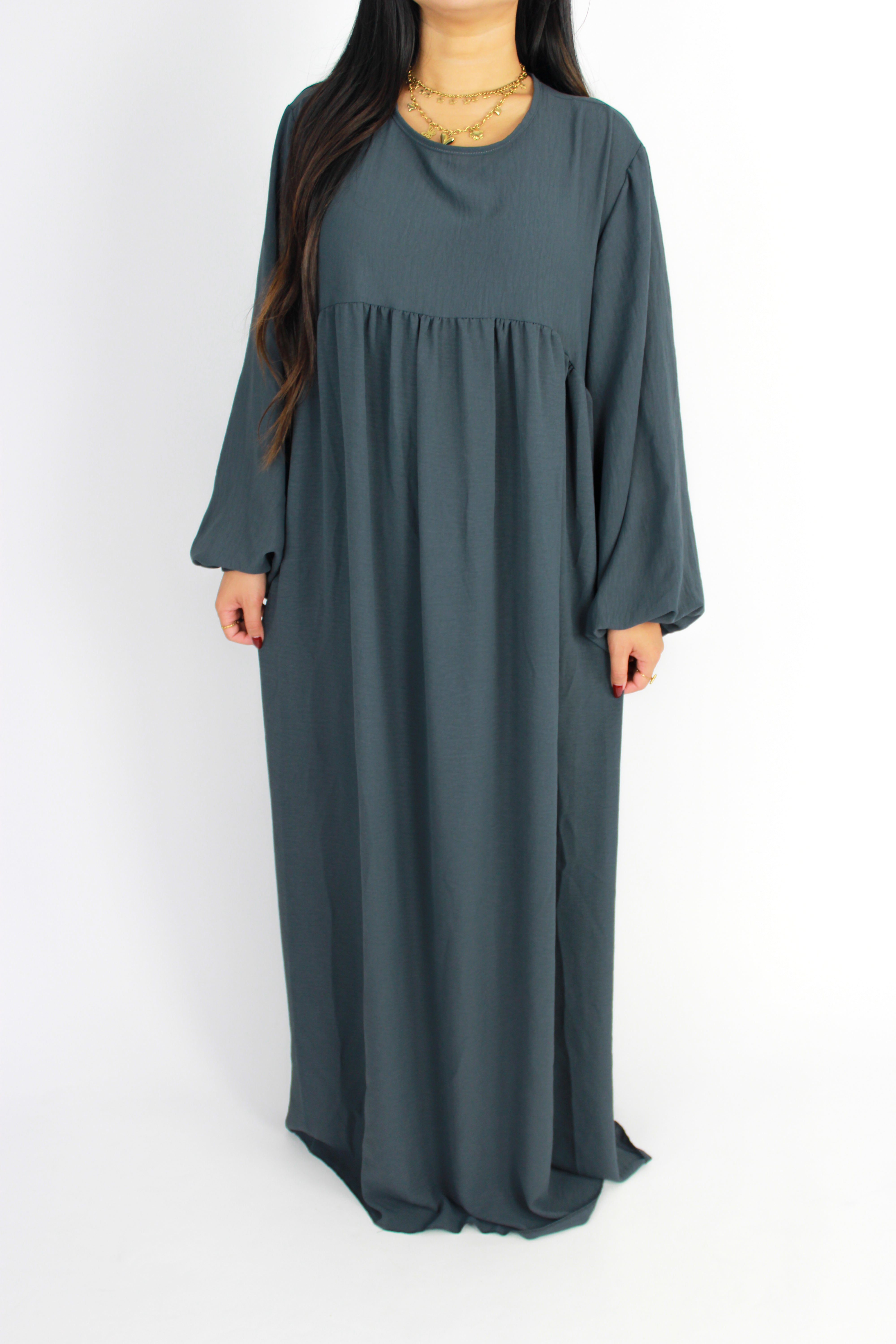 JENA ABAYA - DARK GREY