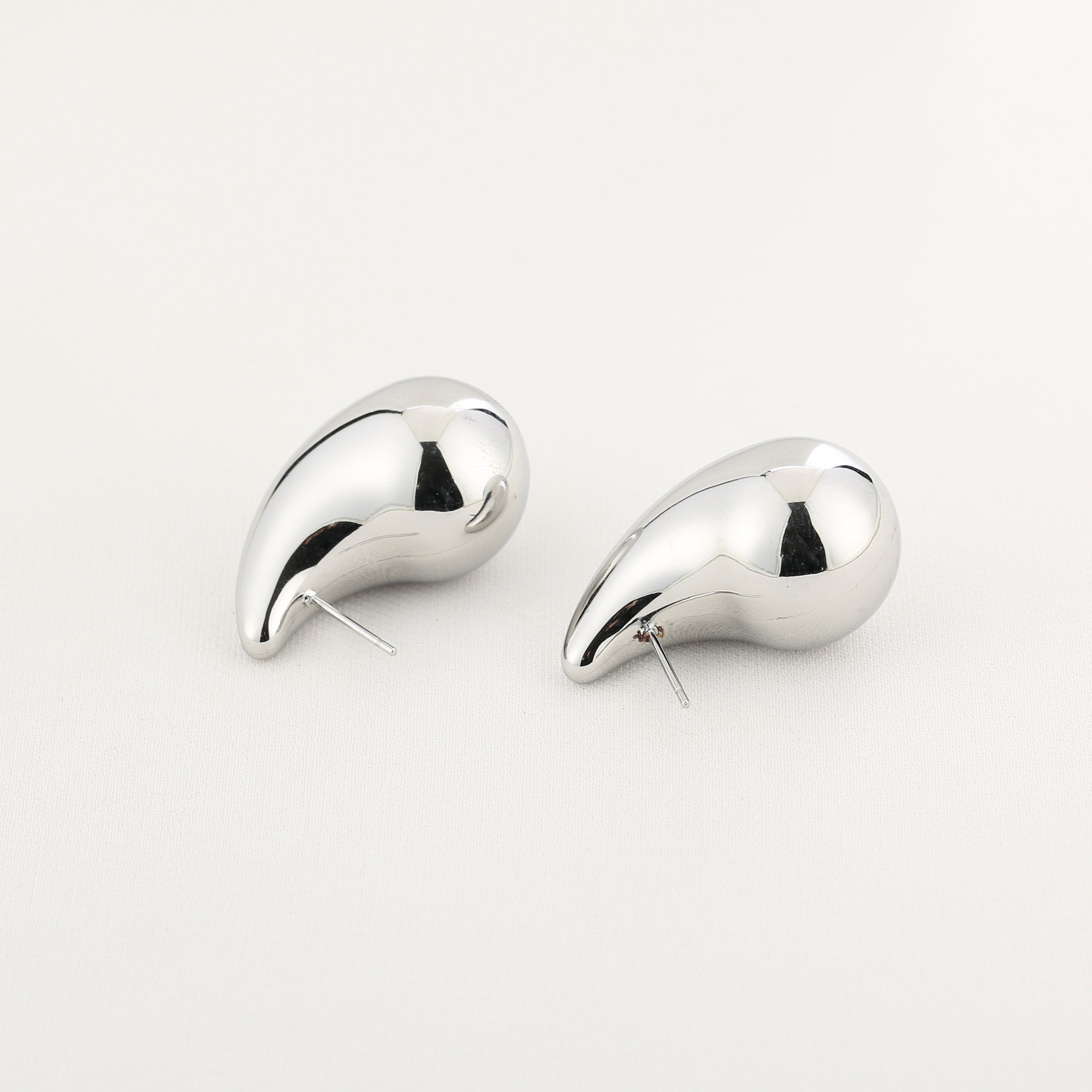 DROPS EARRING - SILVER