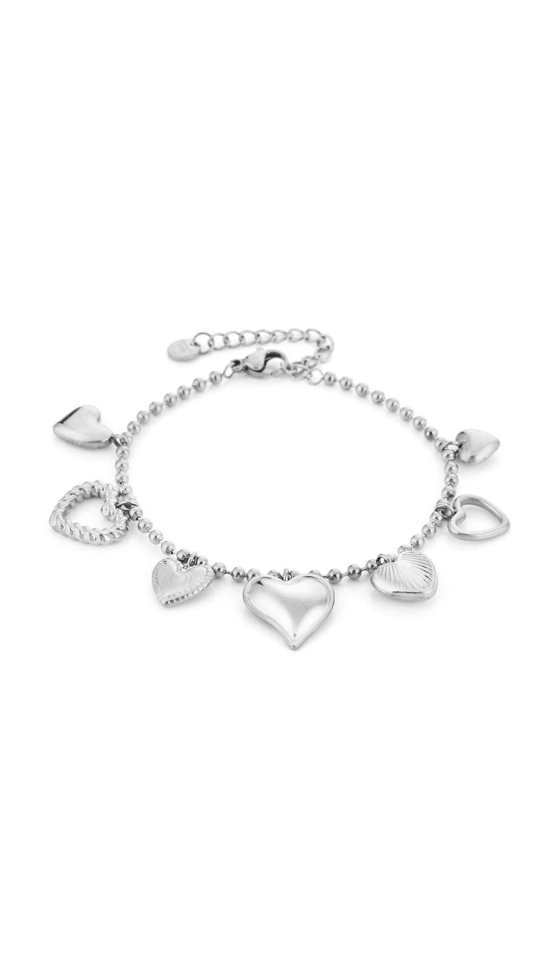 SEA OF LOVE BRACELET - SILVER